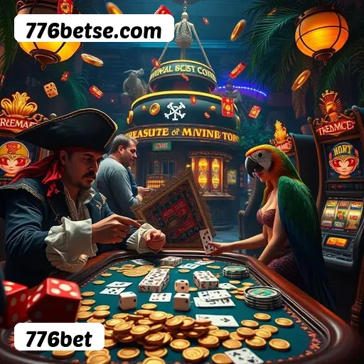 Catálogo 776bet 2.547 jogos - Pragmatic Play, Evolution, NetEnt