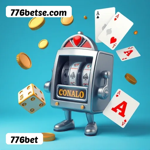 Tabela RTP dos jogos de cassino da 776bet