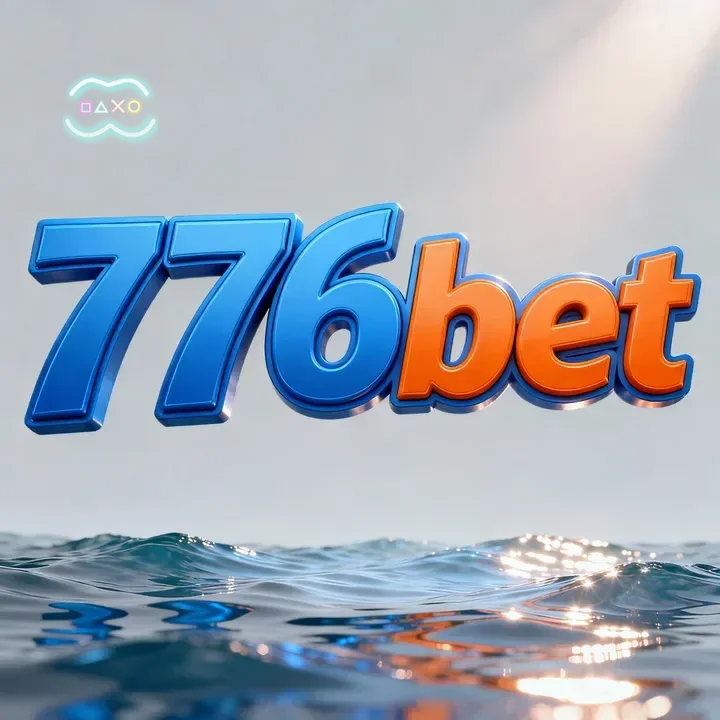 Logo da 776bet